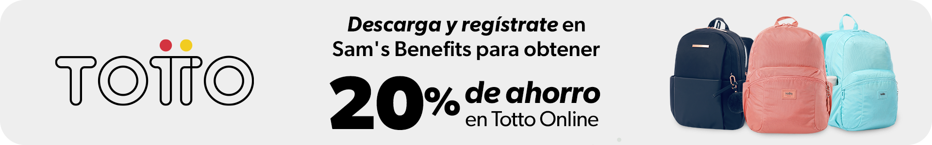 Sam's Club samsclub samsbenefits hazte socio cine viajes hot deals restaurantes educacion ropa accesorio mascotas salud entretenimiento fitness puntos